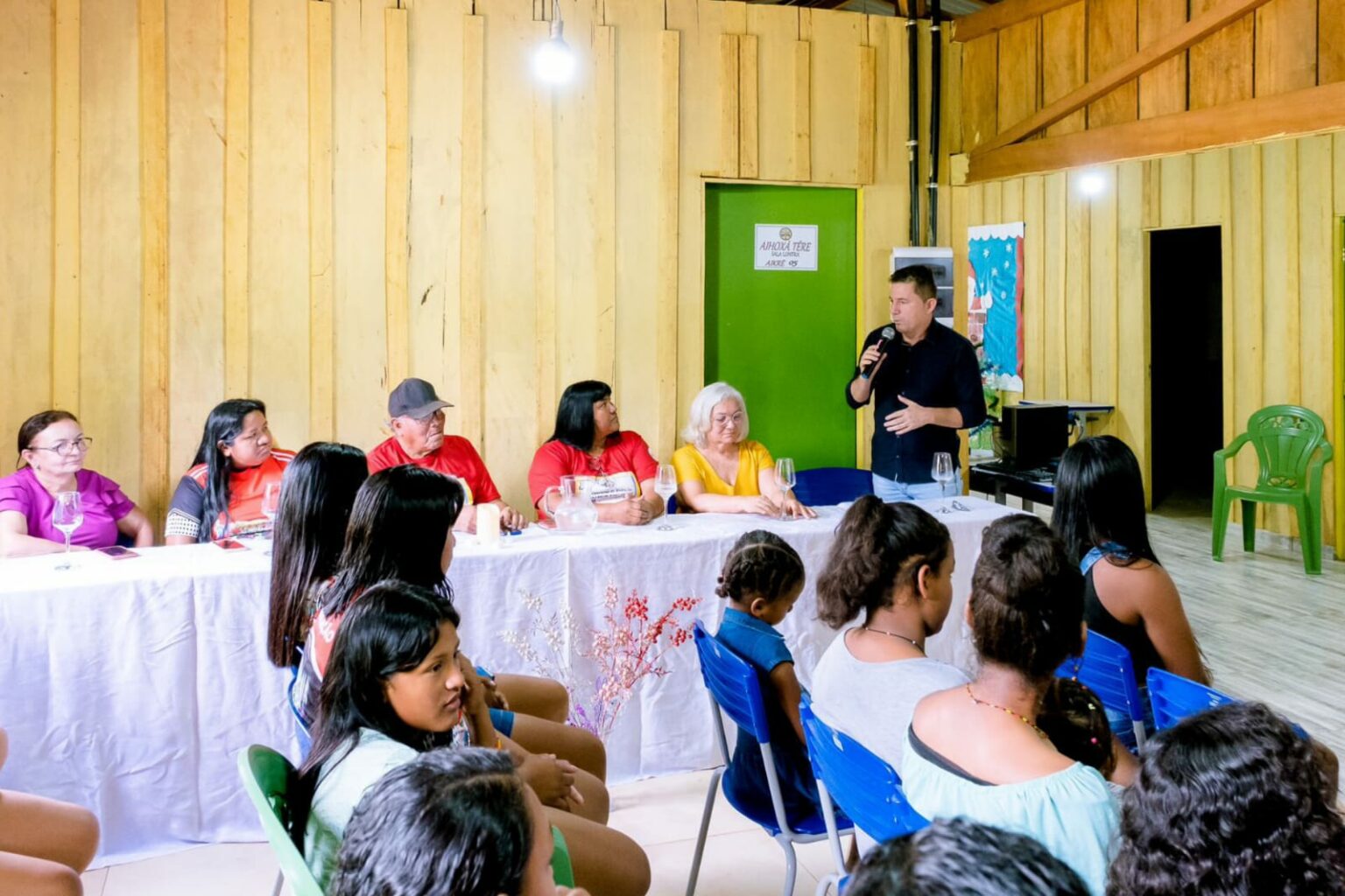 Escola indígena premia alunos em concurso de redação no sudeste do Pará