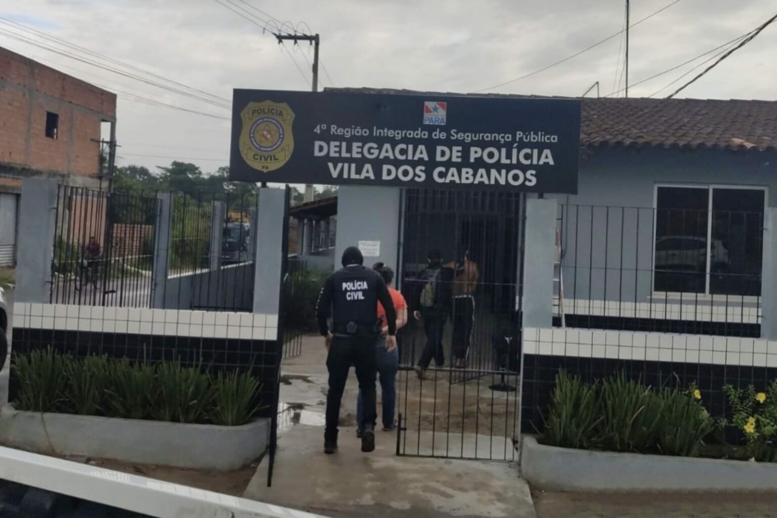 PC prende 6 pessoas investigadas por tráfico em Barcarena