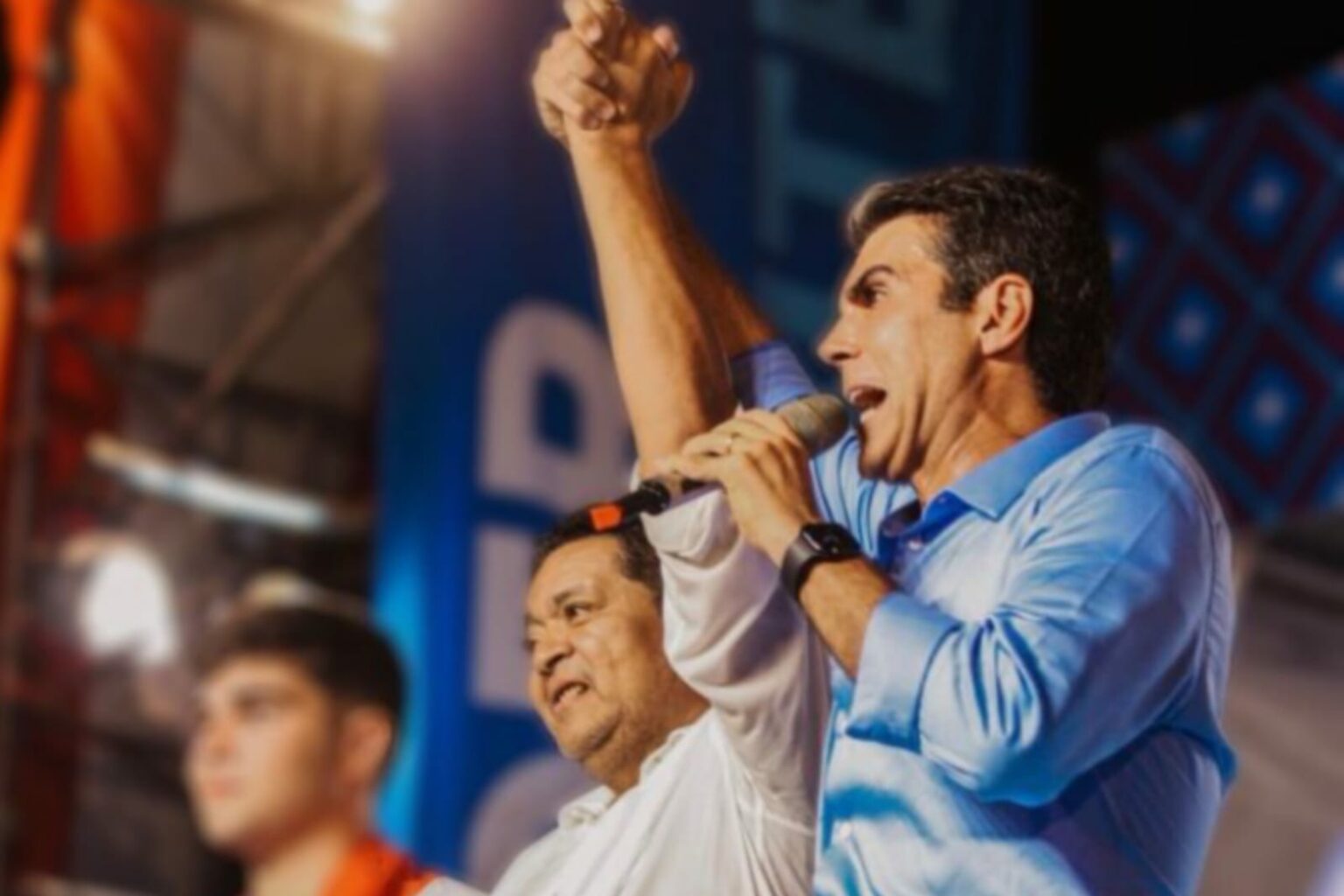 Tribunal Regional Eleitoral do Pará mantém multa contra Helder Barbalho e Beto Faro