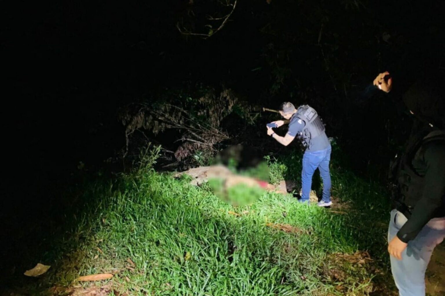 Corpo de homem é encontrado amarrado em Ananindeua