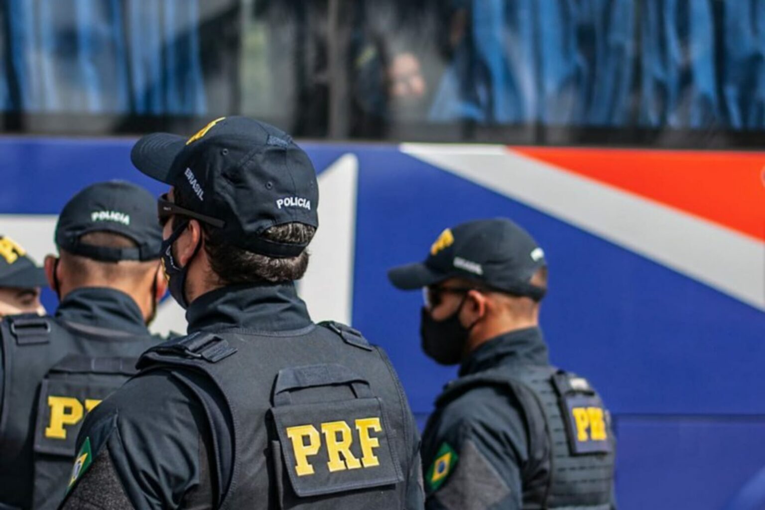 PRF prende foragido do sistema prisional no Pará