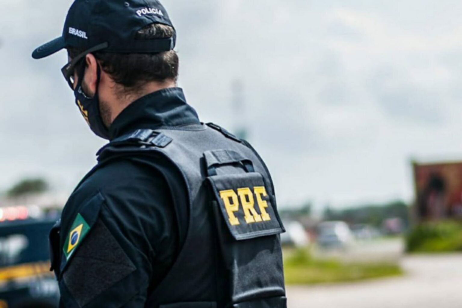 PRF prende casal por furto no Pará