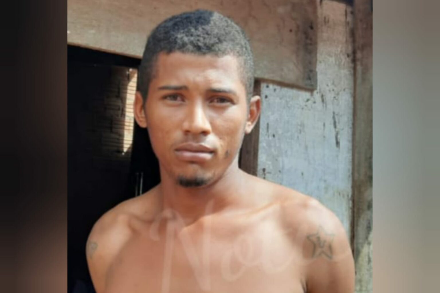 Homem é preso após roubar posto de combustível em São Domingos do Araguaia