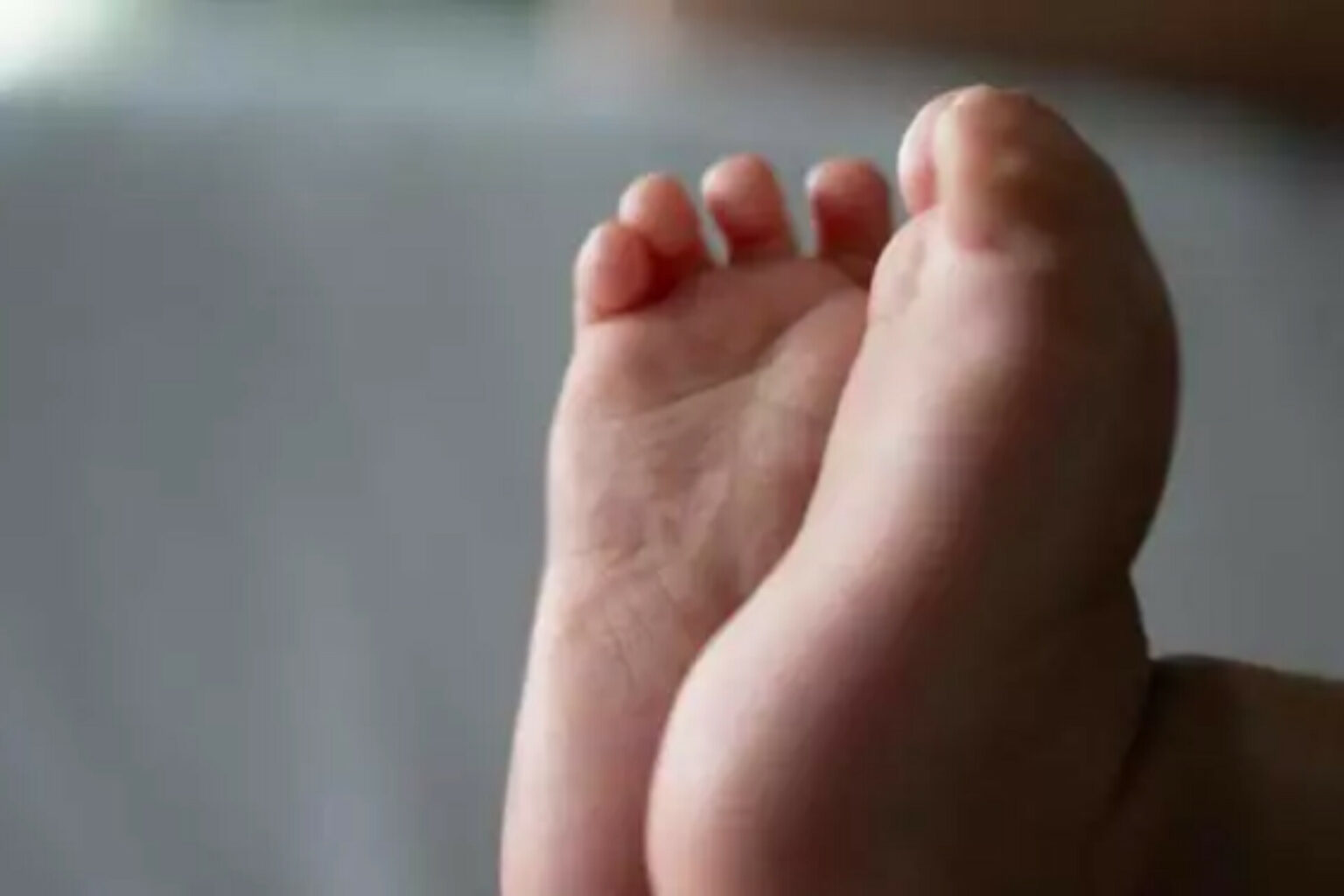 Bebê de 2 meses é salva após engasgar com medicação no Pará