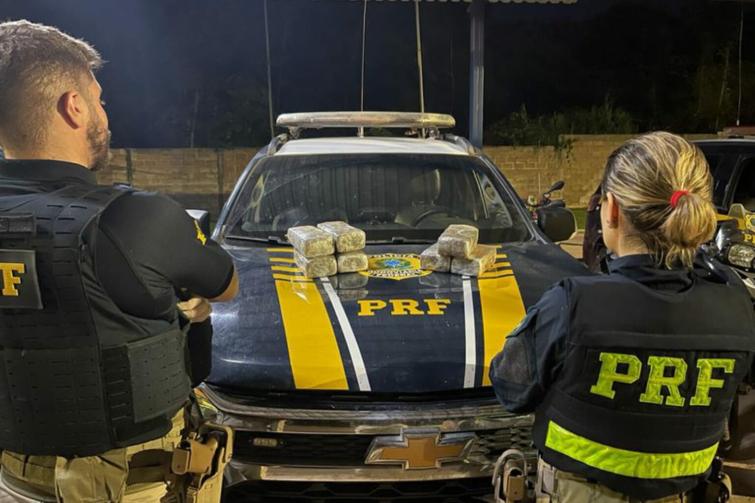 Mulher é presa com mais de 7 kg de drogas no oeste do Pará