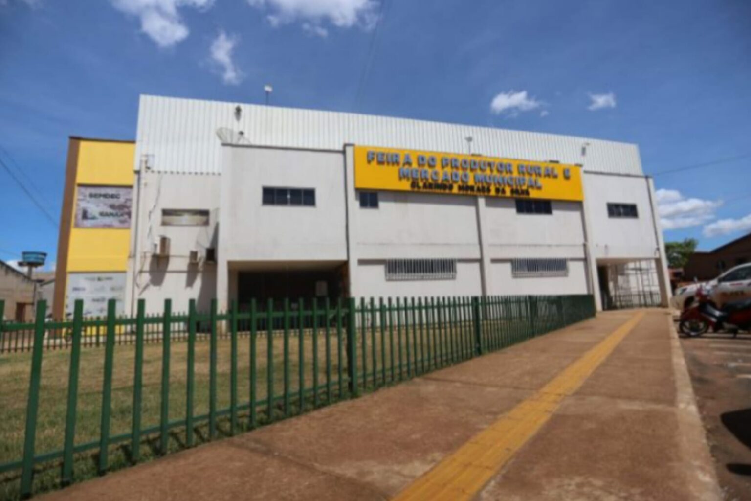 Feira do Produtor e Mercado Municipal comemoram 6 anos em Canaã dos Carajás
