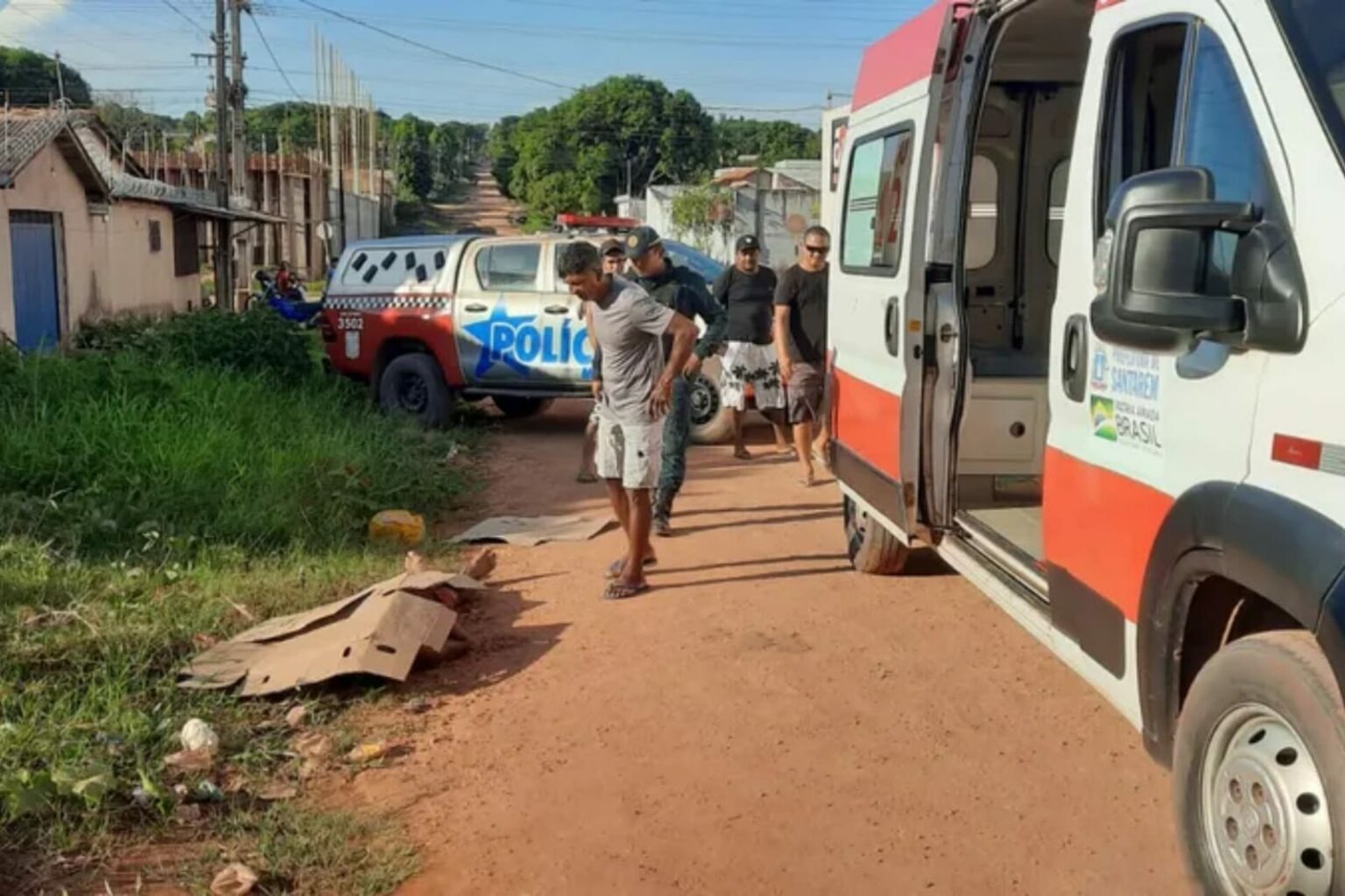 Homem é morto com mais de 13 facadas no Pará