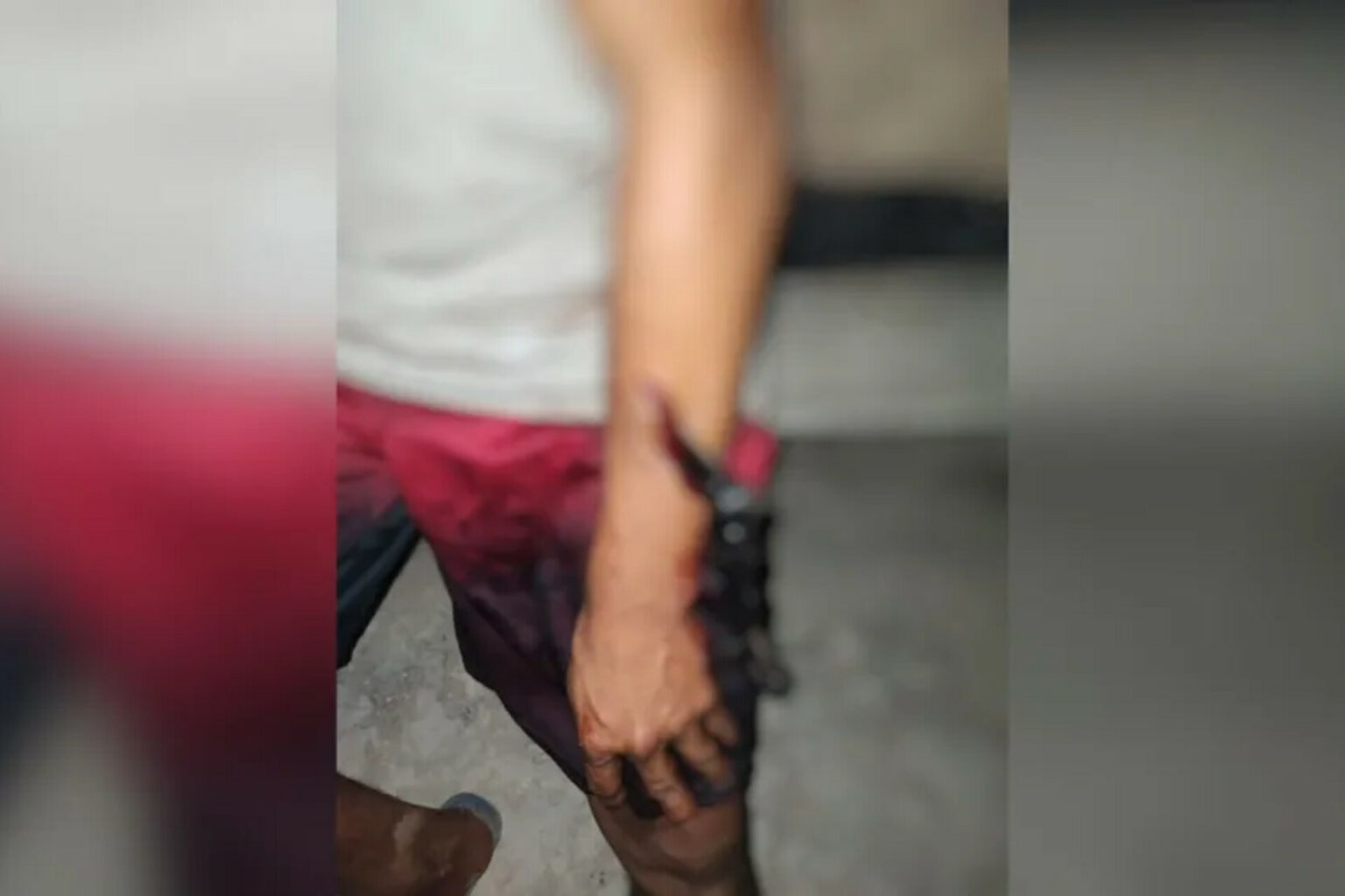 Homem é esfaqueado por amigo durante discussão no oeste do Pará