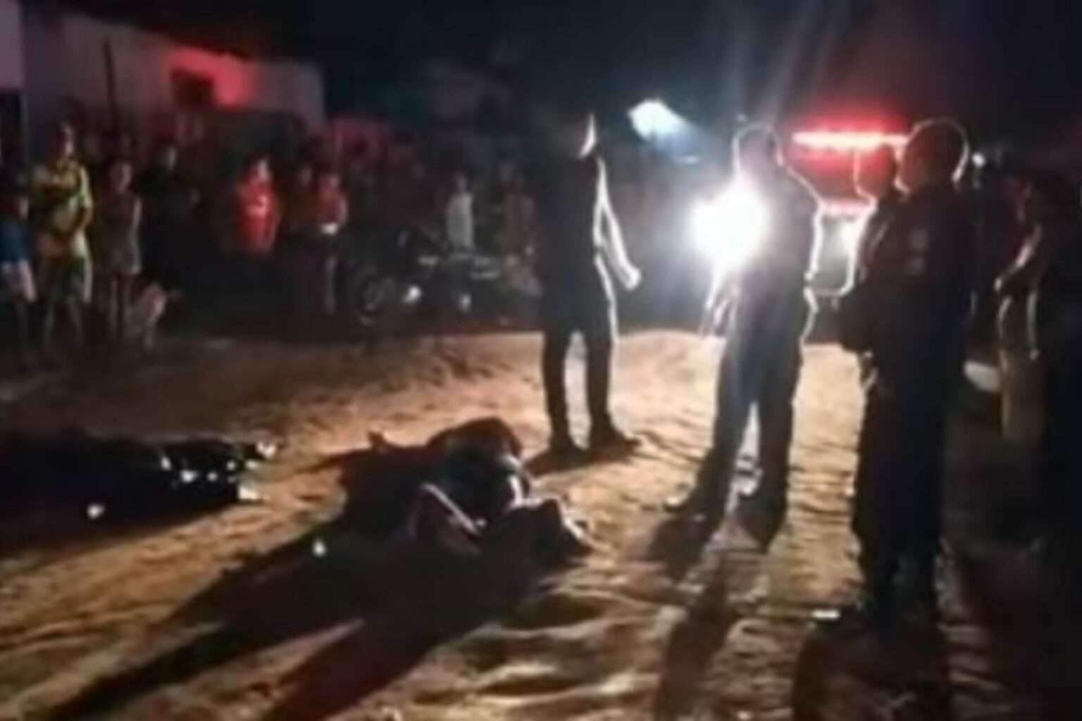 Pai é assassinado a tiro ao defender filho no Pará