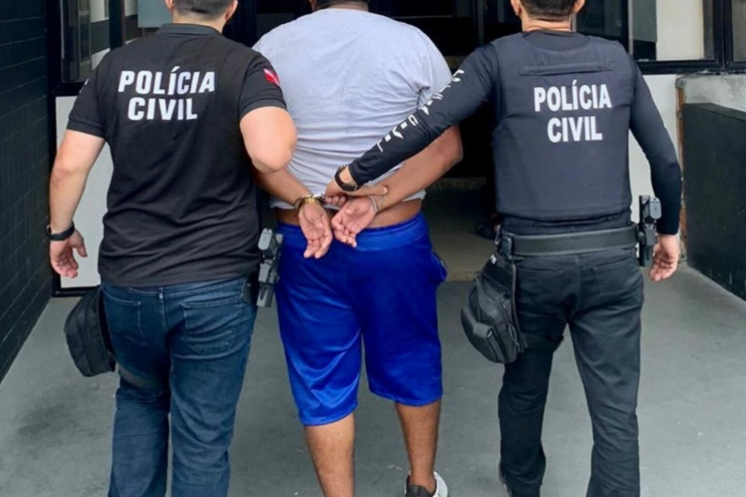 Homem é preso após agredir companheira no Pará