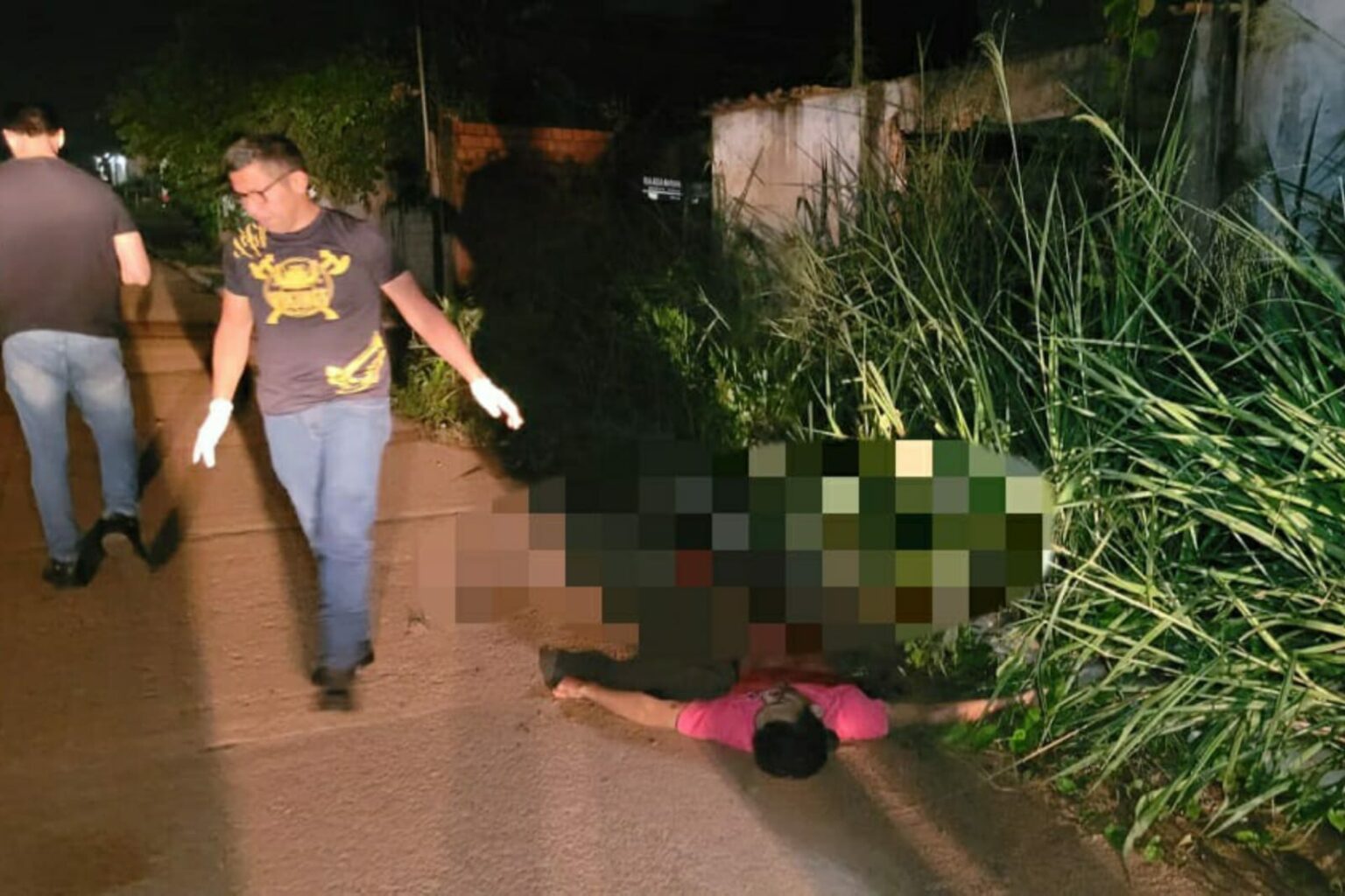 Adolescente mata padrasto a facadas para defender a mãe em Parauapebas