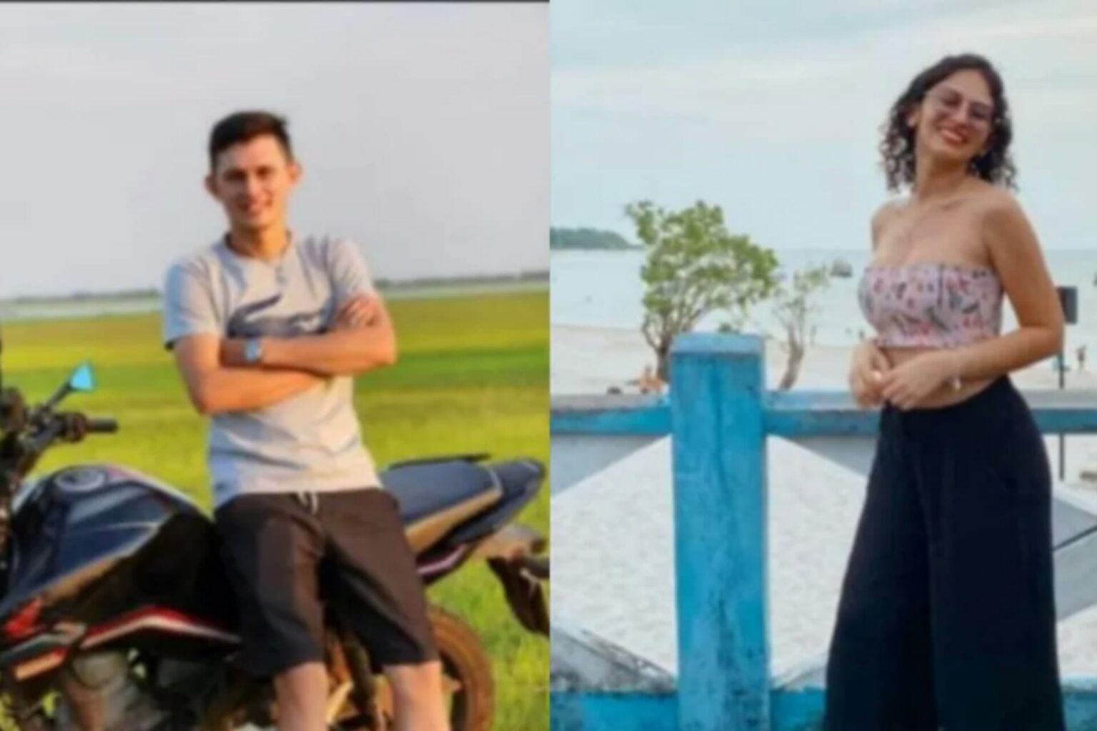 Casal de namorados morre em acidente de trânsito no Pará