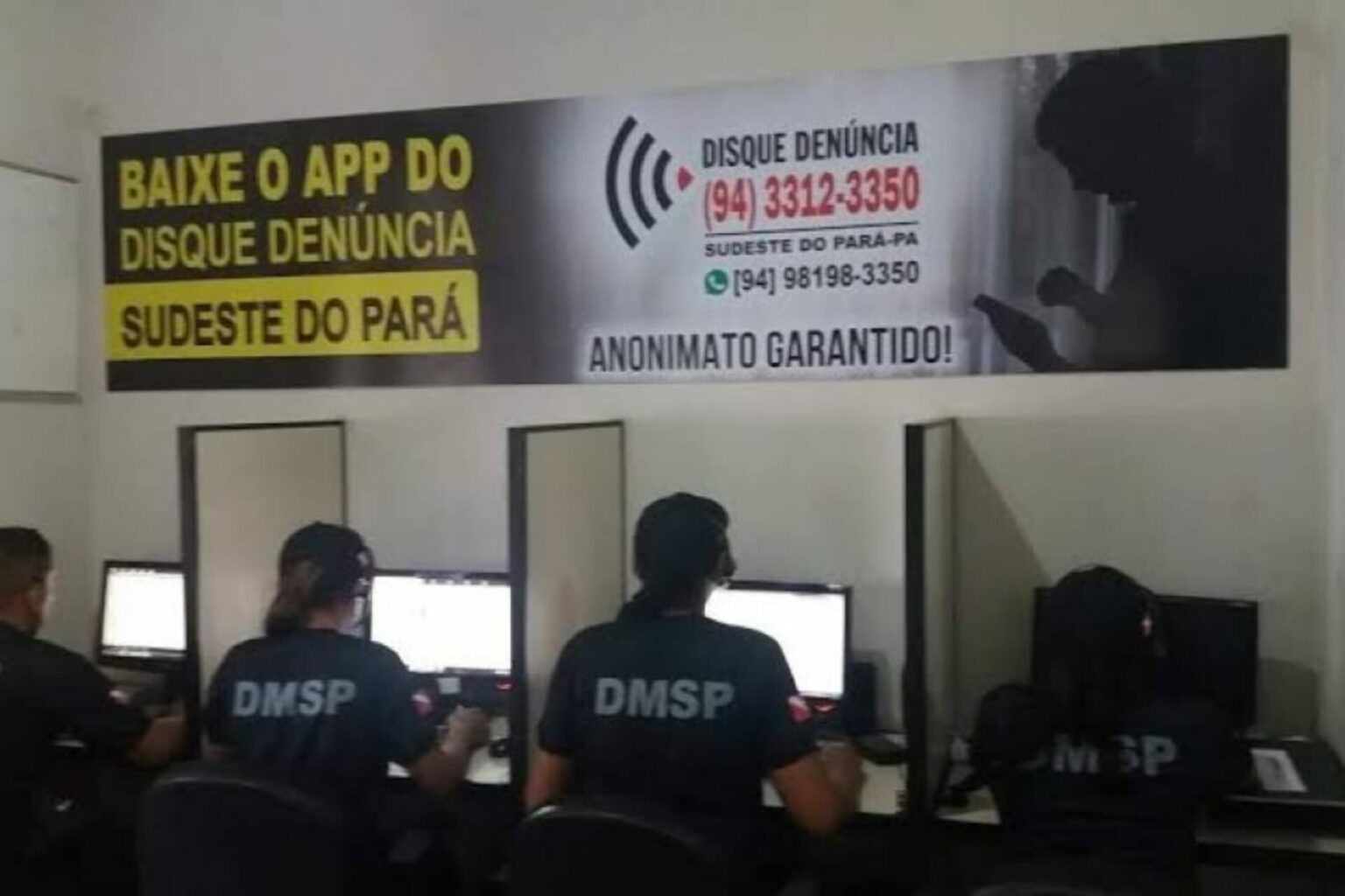 Disque Denúncia do Sudeste do Pará divulga balanço anual de 2022