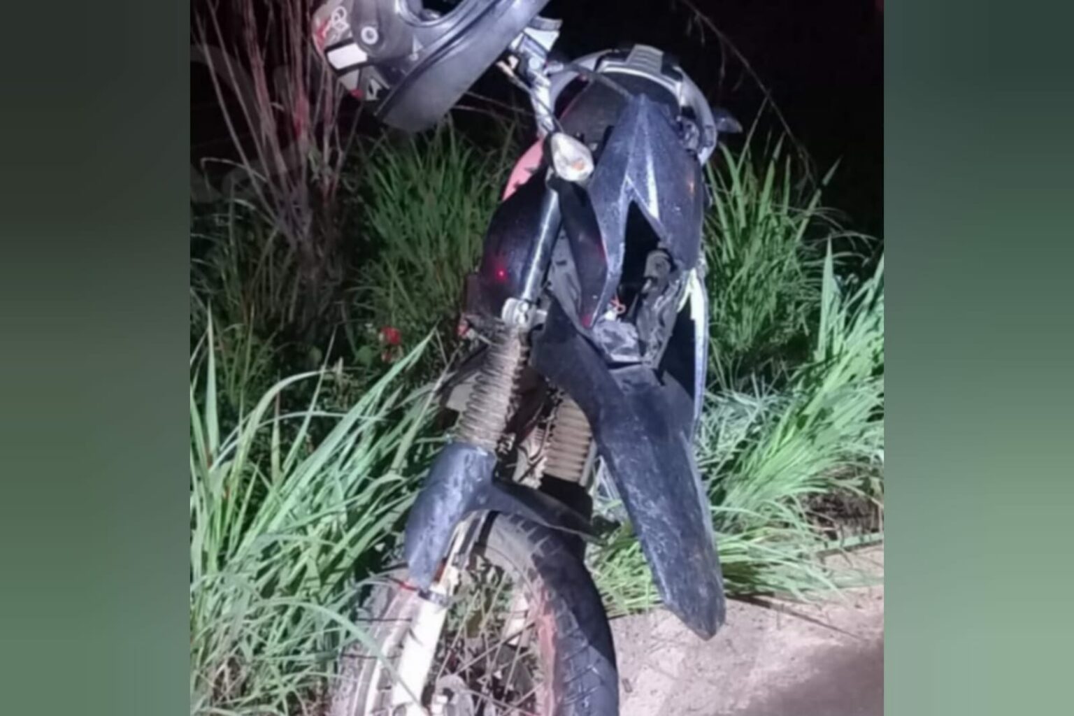Grave acidente de trânsito mata duas pessoas em São Geraldo do Araguaia