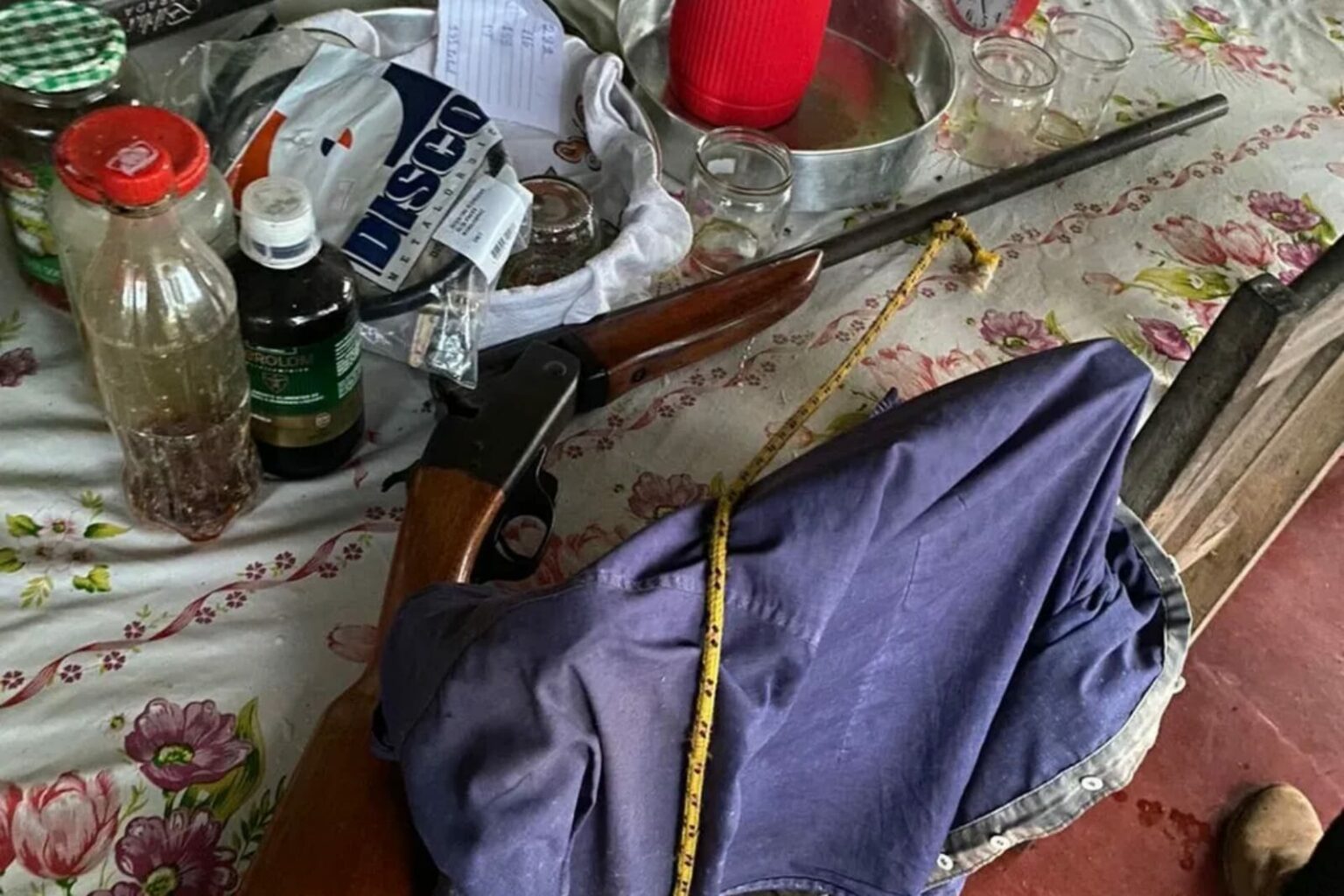 Homem é preso suspeito de assassinato em Uruará