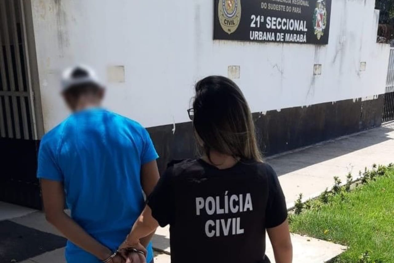 Investigado por fraude bancária é preso em Marabá