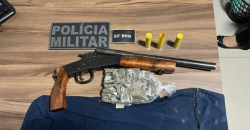 “Careca” morre em confronto com a PM em Parauapebas