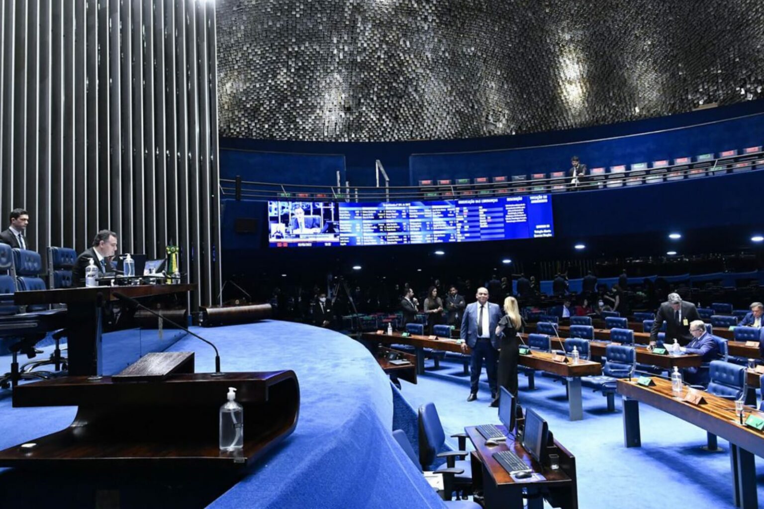 Senado aprova PL que facilita localização de doadores de medula óssea