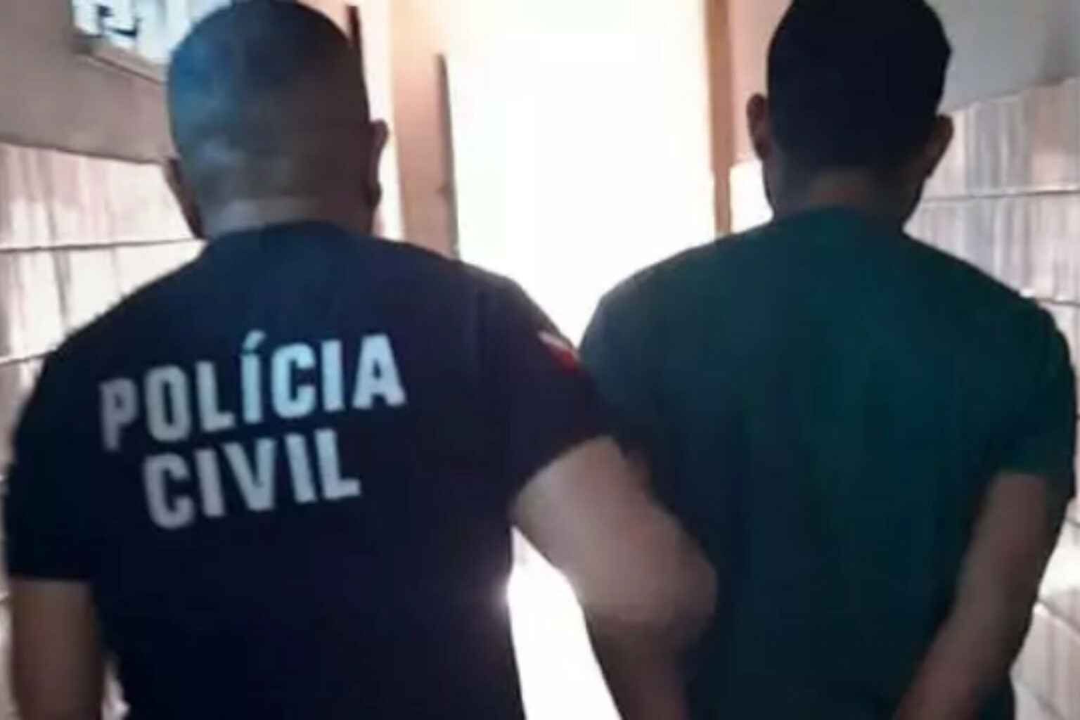 Jovem é preso após roubo de celular em Ananindeua