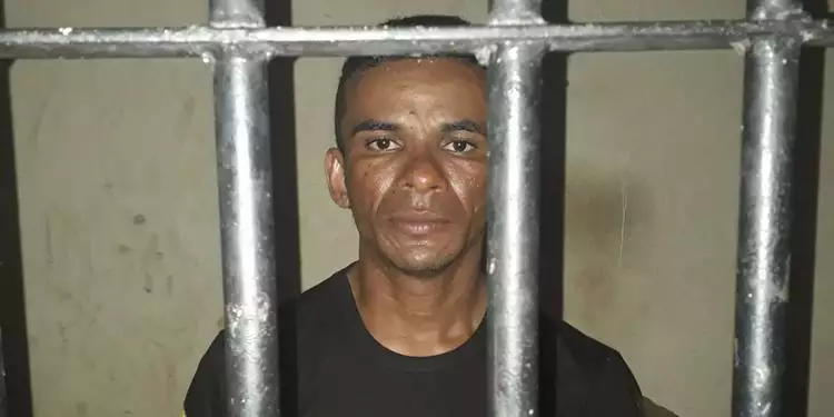 Homem é preso suspeito de roubar bolsa e carteira de casal no nordeste do Pará