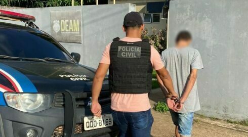 Violência doméstica leva agressor para a prisão no interior do Pará