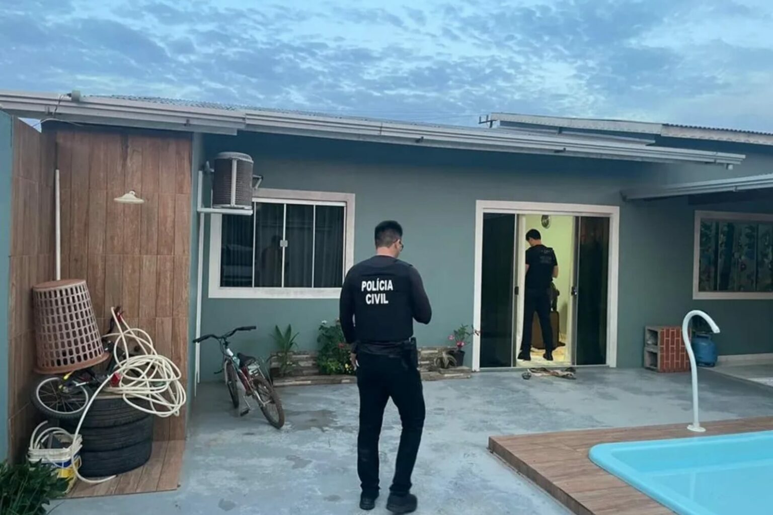 PC prende membros de quadrilha especializada em desvio de grãos no PA e MT