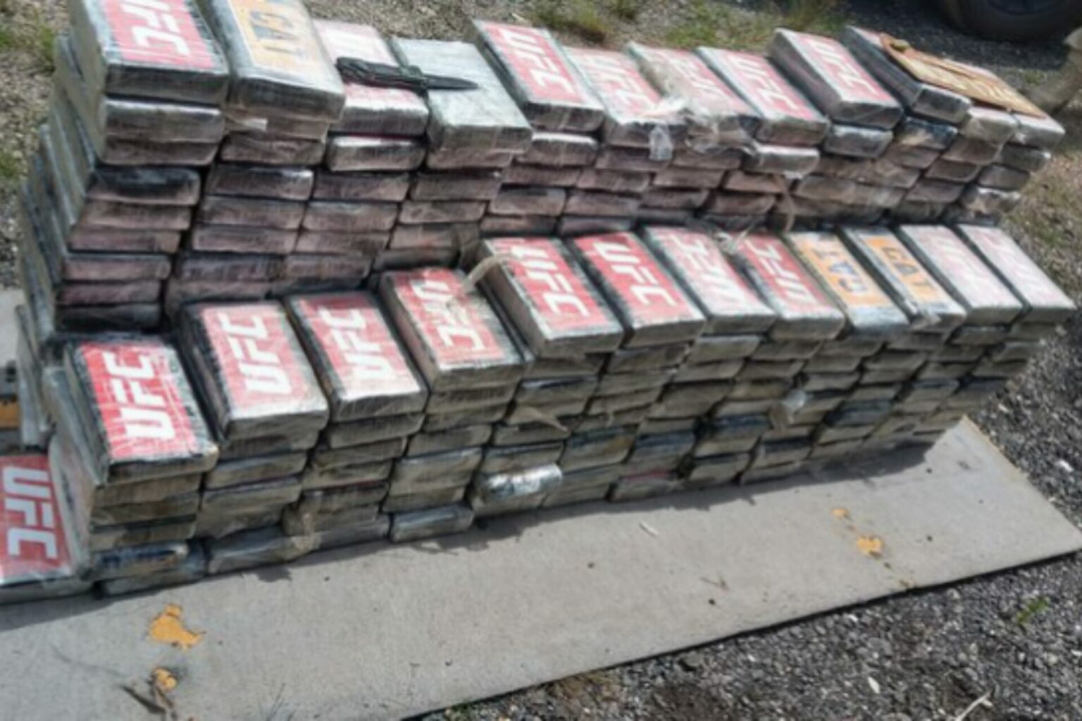 PRF registra aumento de 30% no número de drogas apreendidas no Pará