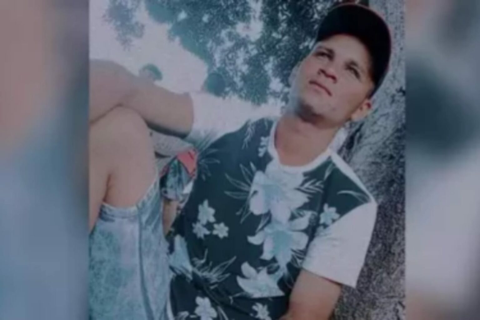 Caminhão esmaga perna de jovem no Pará