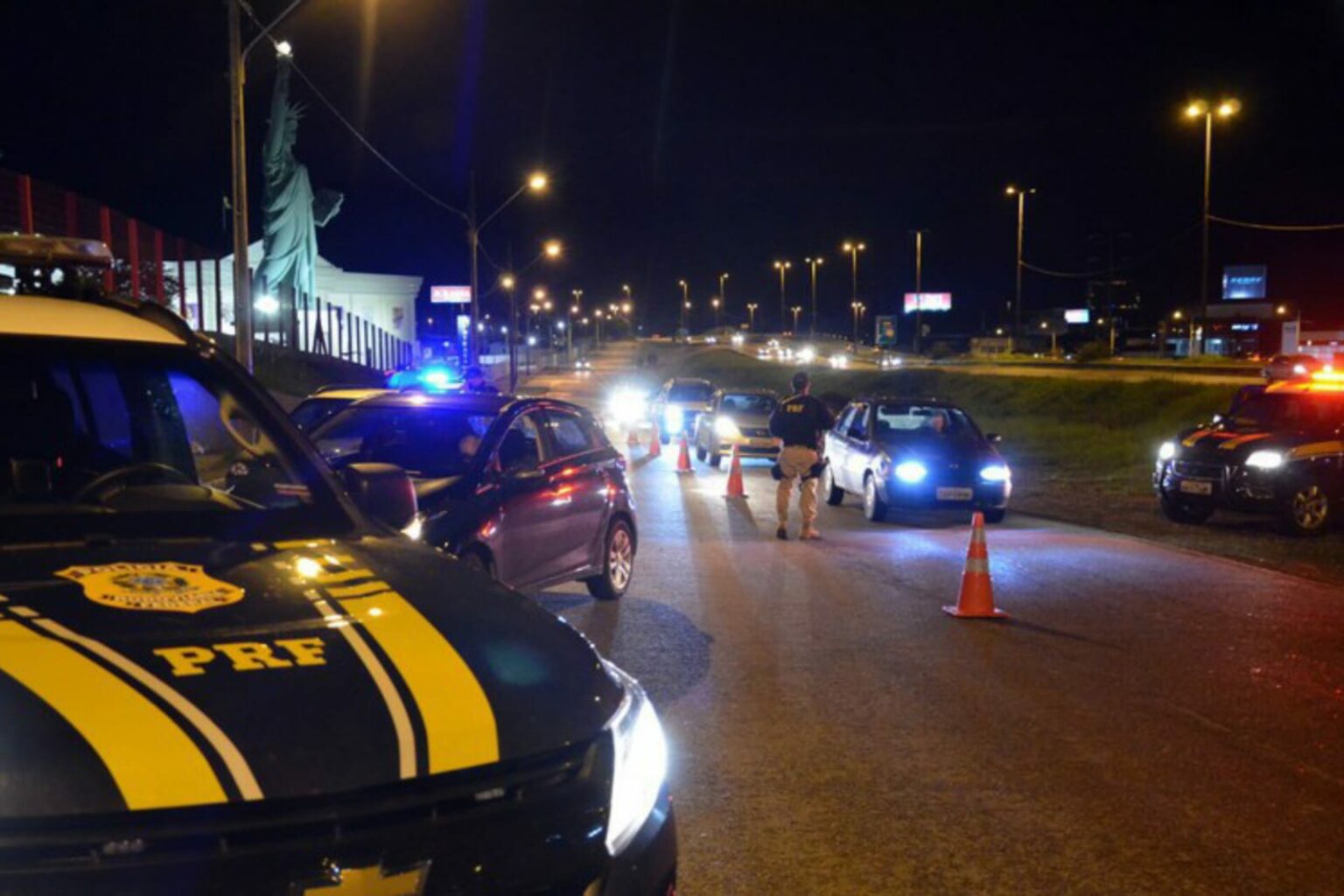 PRF inicia a Operação Natal 2022 no Pará