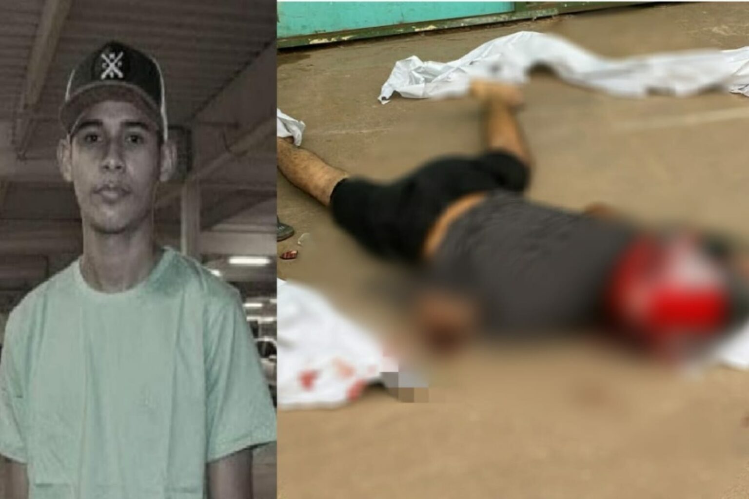 Motociclista morre após colidir com poste em Parauapebas