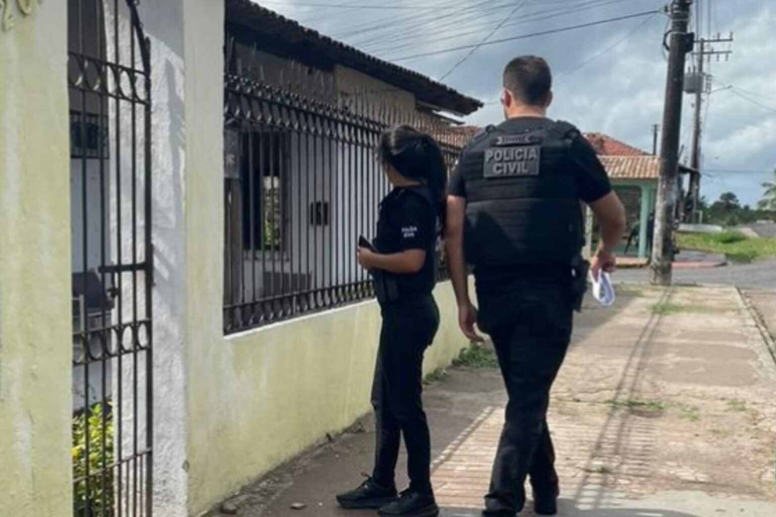 Cinco suspeitos de abuso sexual de crianças e adolescentes são presos no Pará