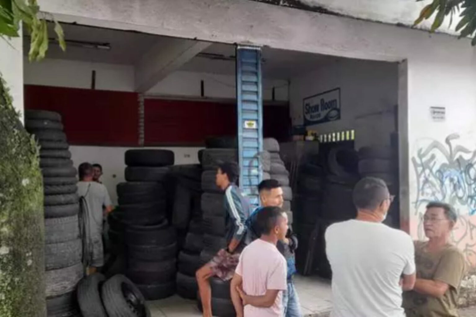 Mecânico morre esmagado por caminhão dentro de oficina no Pará