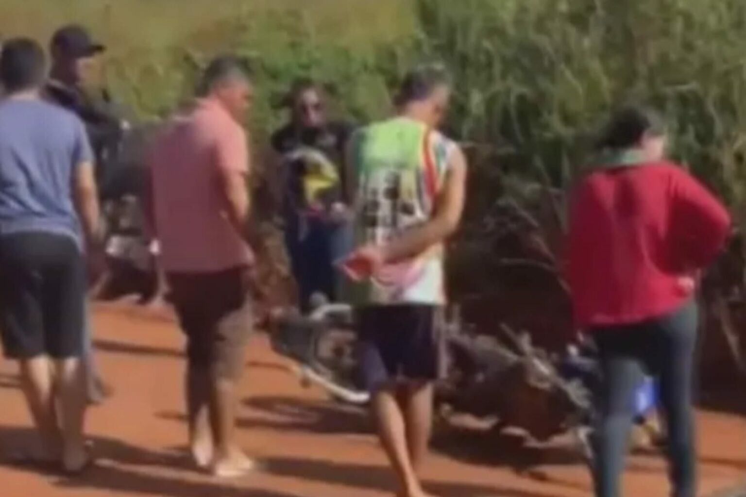Homem morre após grave acidente no Pará