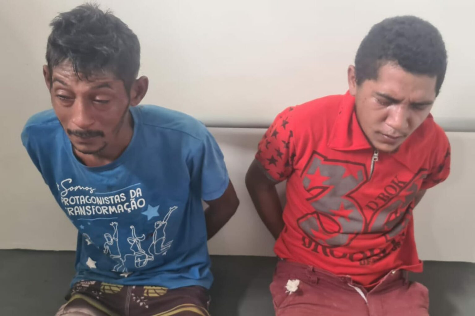 Ladrões invadem casa e agridem idoso de 78 anos em Palestina do Pará