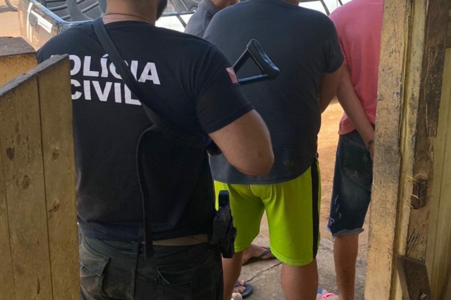 PC deflagra operação contra o tráfico de drogas no interior do Pará