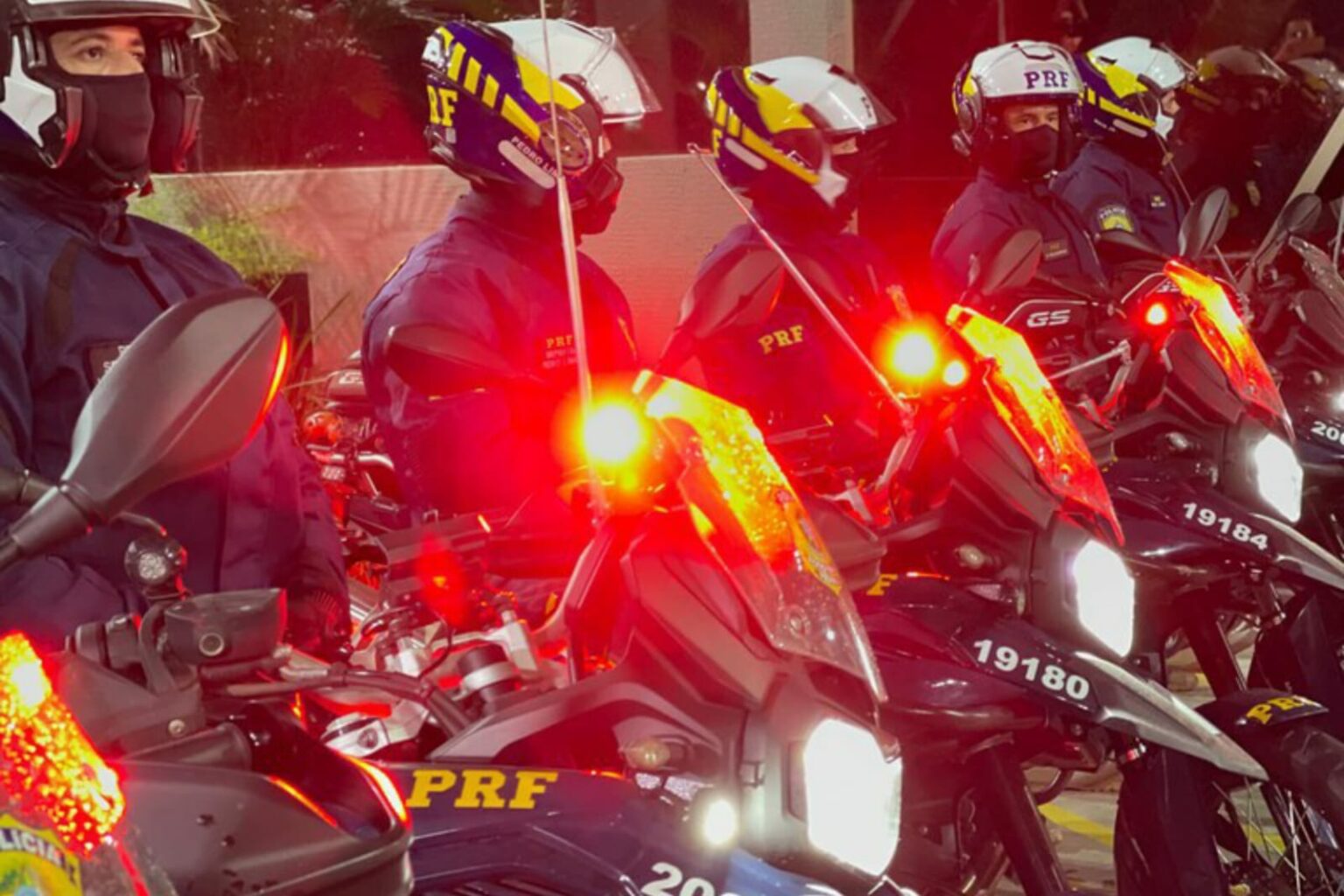 PRF inicia a Operação Posse Presidencial 2023 no Pará