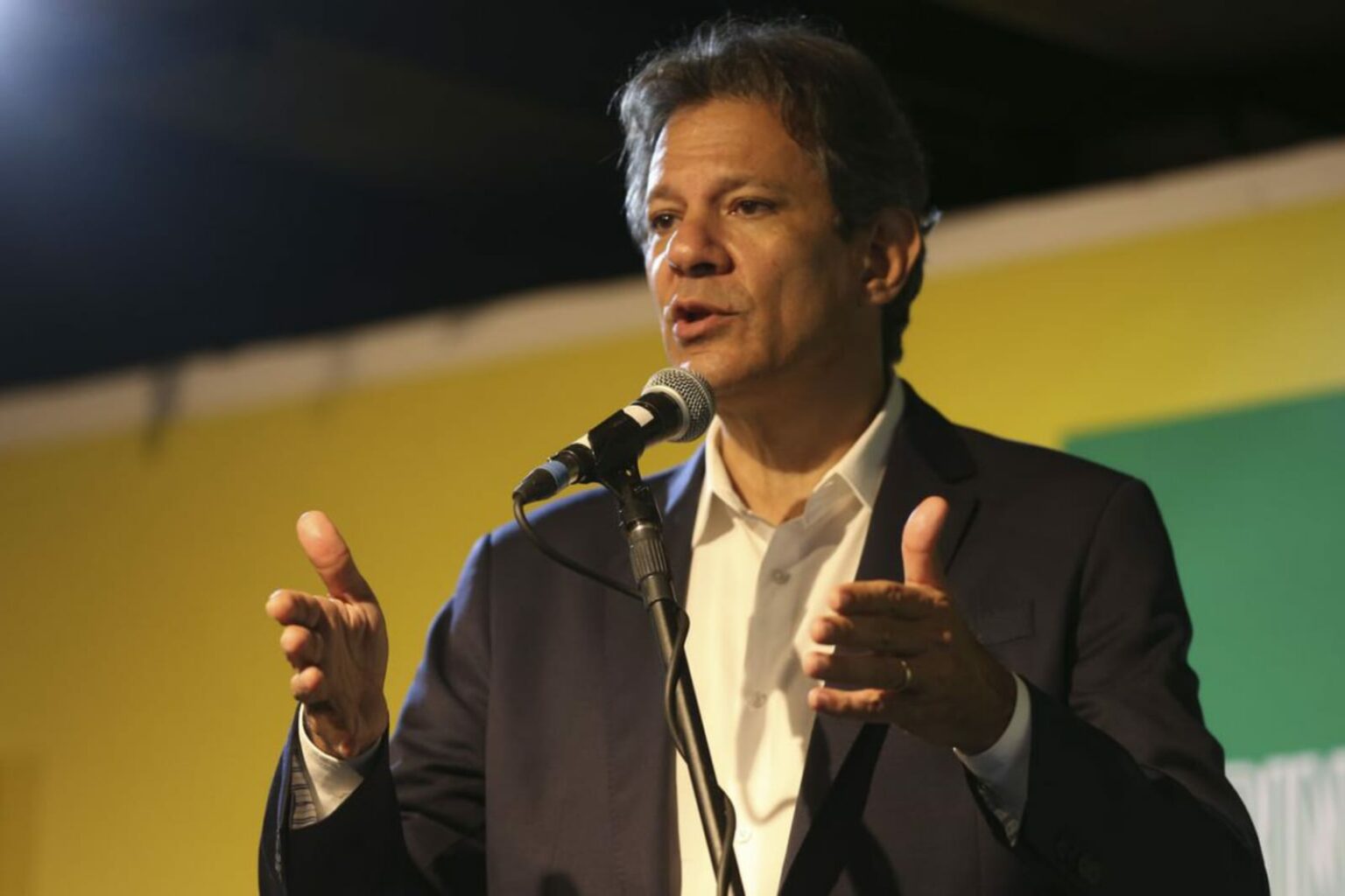 Haddad anuncia duas mulheres para compor equipe na Fazenda