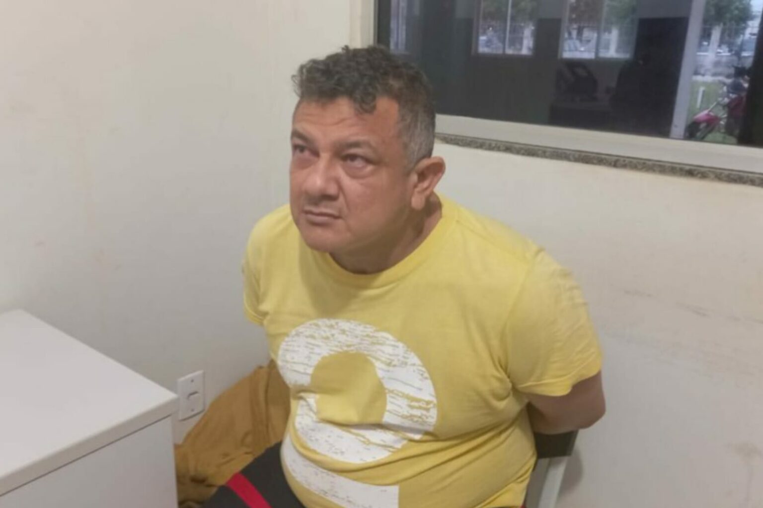 Homem acusado de estupro é preso no interior do Pará