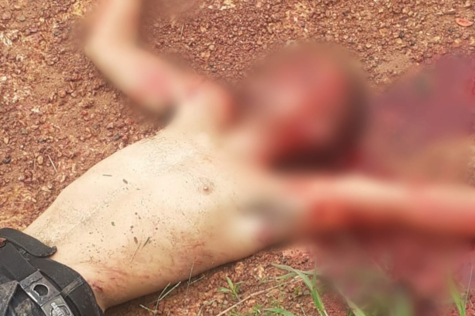 Homem é executado com vários tiros na cabeça em Jacundá