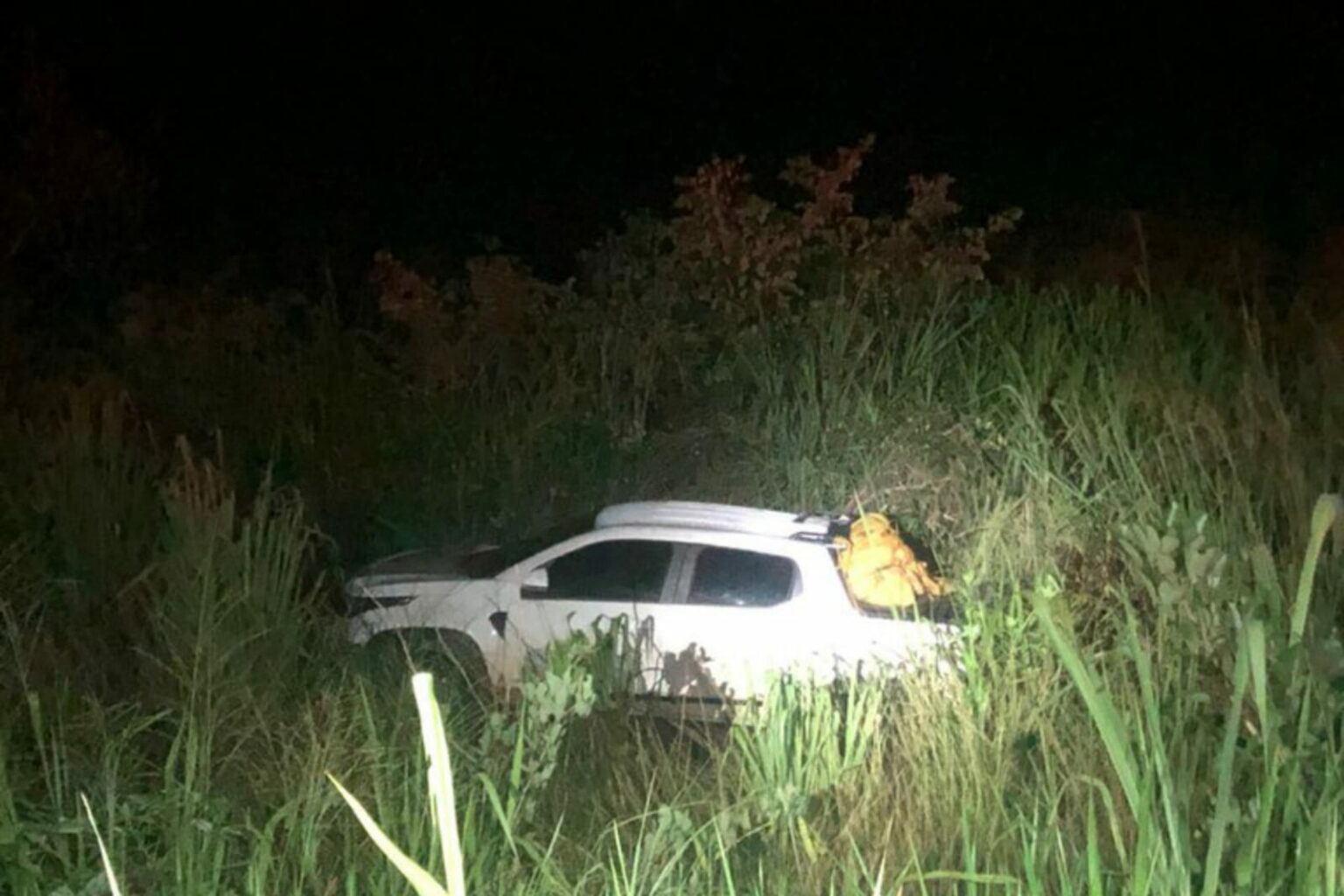 Veículo roubado em Marabá é recuperado pela PRF em Eldorado dos Carajás