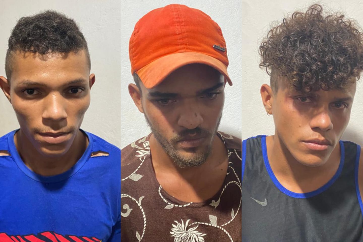 PM prende traficantes de drogas em Marabá