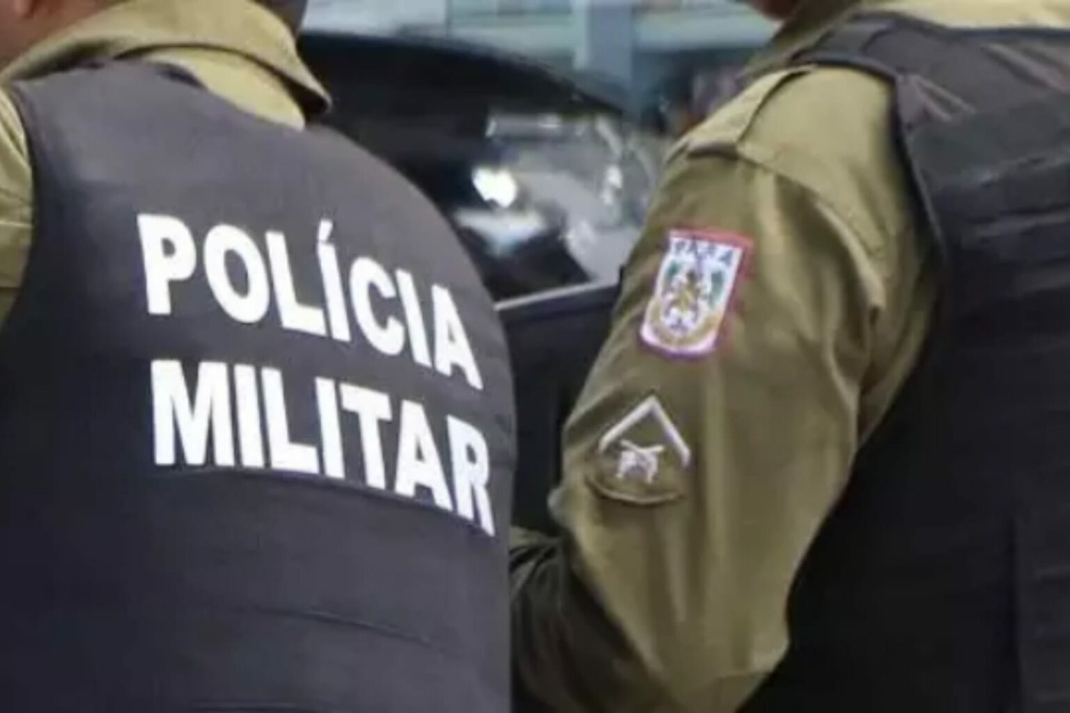 Soldado da PM é baleado na perna após disparo acidental no Pará