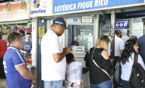 Mega-Sena sorteia neste sábado prêmio estimado em R$ 7 milhões