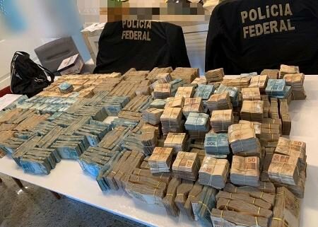 Polícia Federal investiga esquema internacional de lavagem de dinheiro