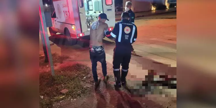 Atentado a tiros deixa homem morto e colega baleado durante bebedeira no Pará