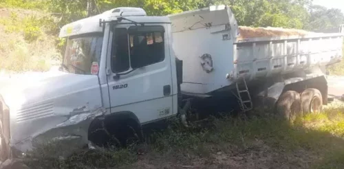 No Pará, sargento da PM é atropelado por caçamba durante serviço em blitz