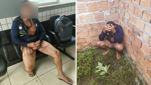 Homem é preso após estuprar cadela no Pará