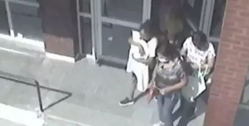 Criança é raptada de hospital por uma mulher disfarçada de enfermeira