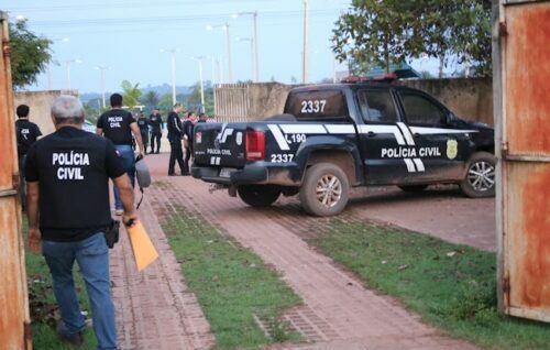Polícia Civil cumpre mandados de prisão no sudoeste do Pará
