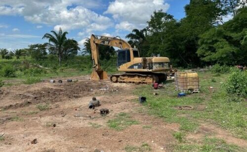 PF desmobiliza garimpos em Canaã dos Carajás
